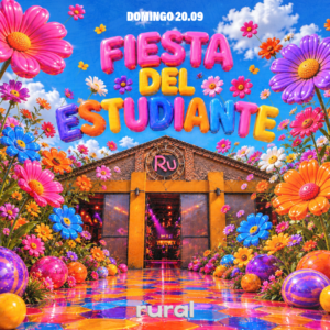 FIESTA DEL ESTUDIANTE